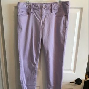 EUC. Lilly Pulitzer Worth Skinny Jeans Size 10